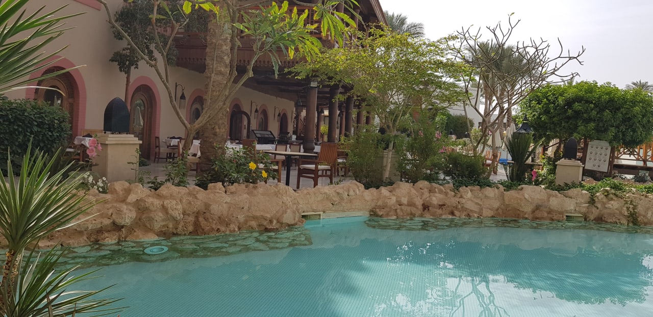 Pool Ghazala Gardens