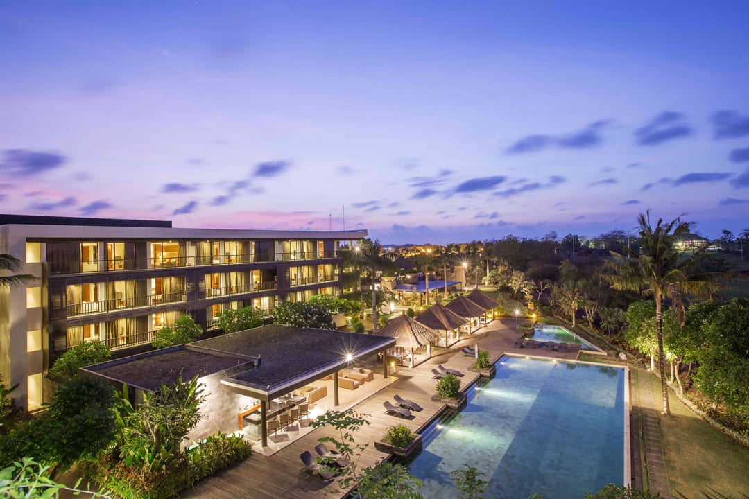 Pool Le Grande Bali