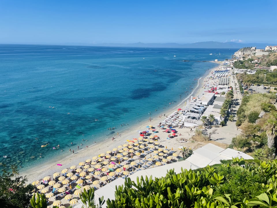 Ausblick Aldiana Club Rocca Nettuno Calabria
