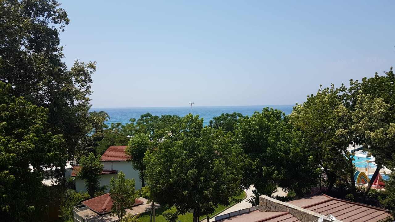 Ausblick Labranda Alantur Resort