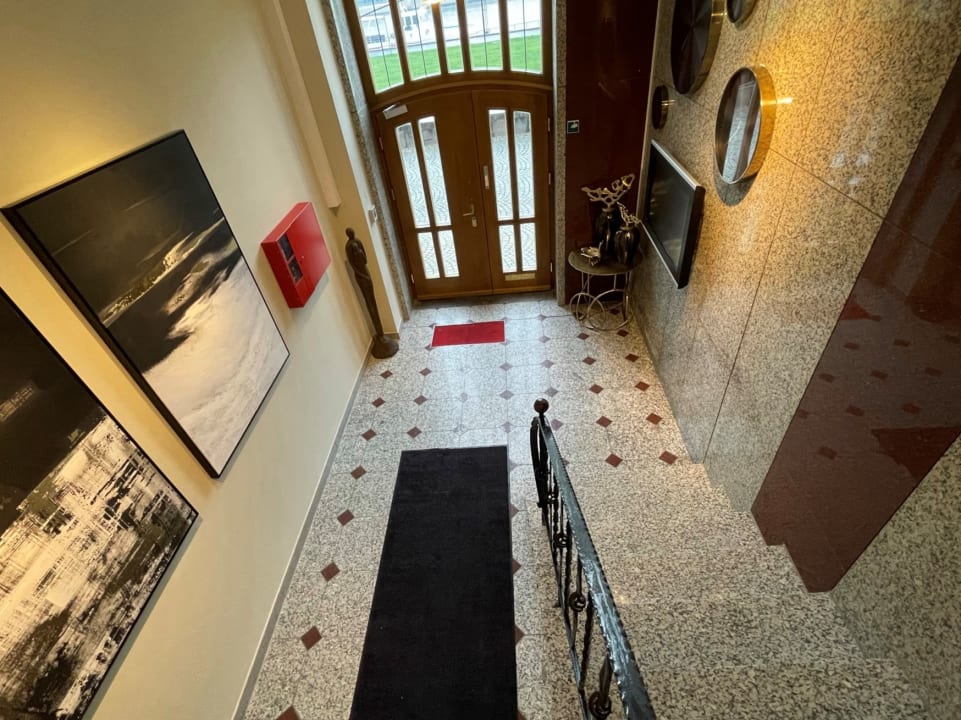 Lobby Rhein-Hotel St.Martin