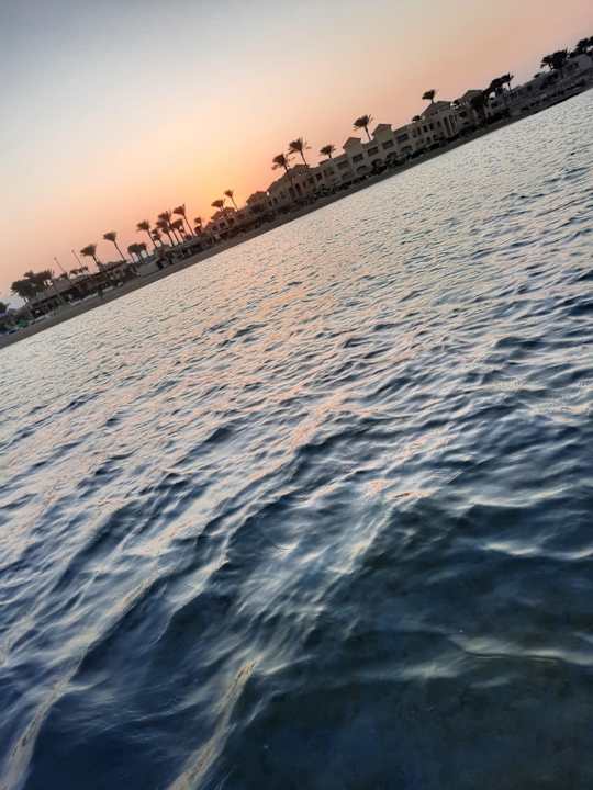 Strand Cleopatra Luxury Resort Makadi Bay