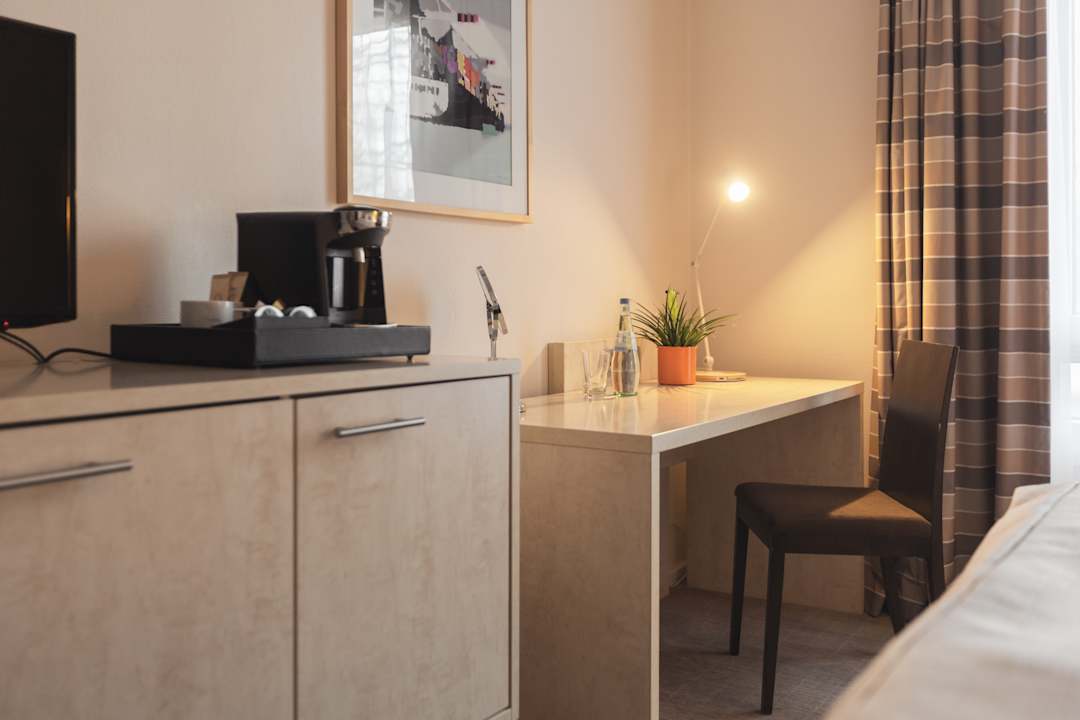 Zimmer Select Hotel Hamburg Nord