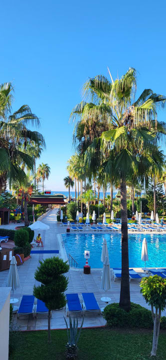 Pool Saphir Hotel & Villas