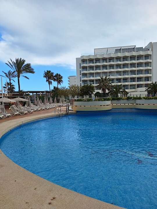 Pool allsun Hotel Sumba