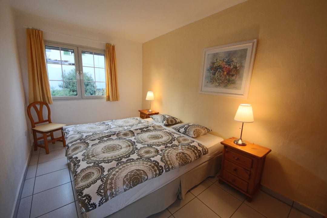 Zimmer IVV.SL Ferienhaus Vieja 7