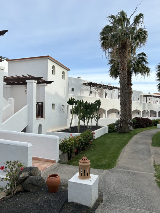 Außenansicht Club Jandia Princess