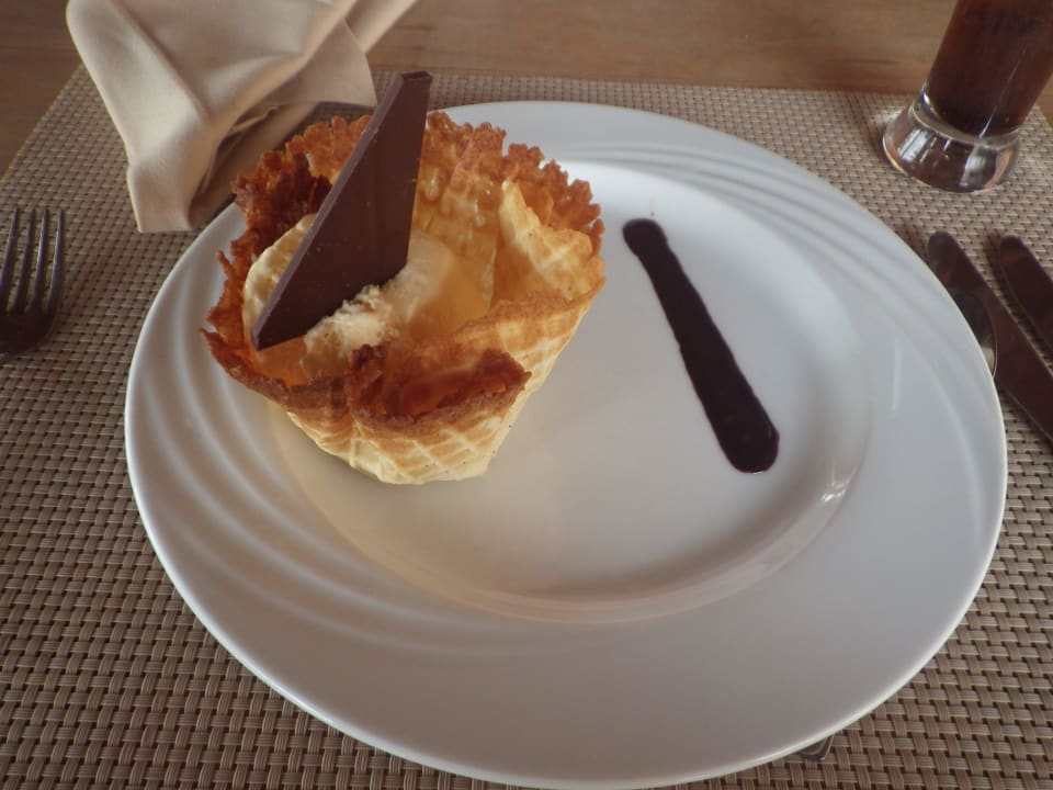 Shimmers Nachtisch Makadi Spa - Adults only