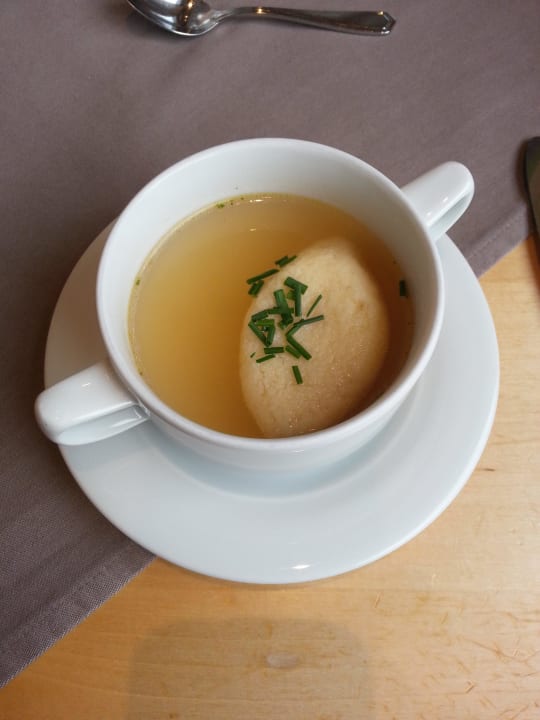 Vorspeise Thula Wellnesshotel Bayerischer Wald