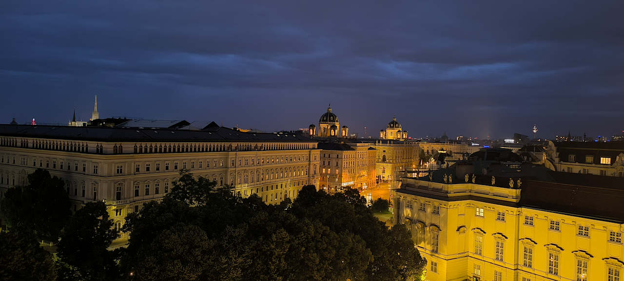 Sonstiges 25hours Hotel Wien beim MuseumsQuartier