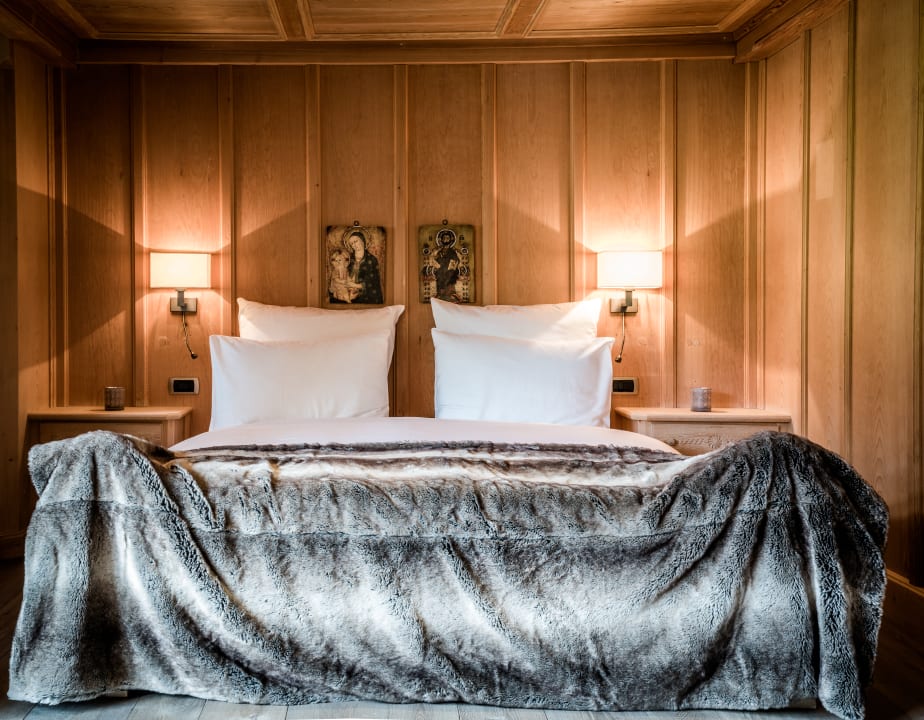 Zimmer Mountain Chalet Pra Ronch