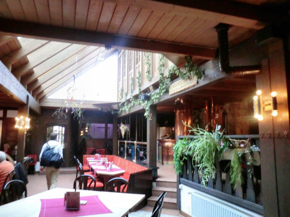 Hotel Brauhaus zum Löwen, Mühlhausen Brauhaus zum Löwen