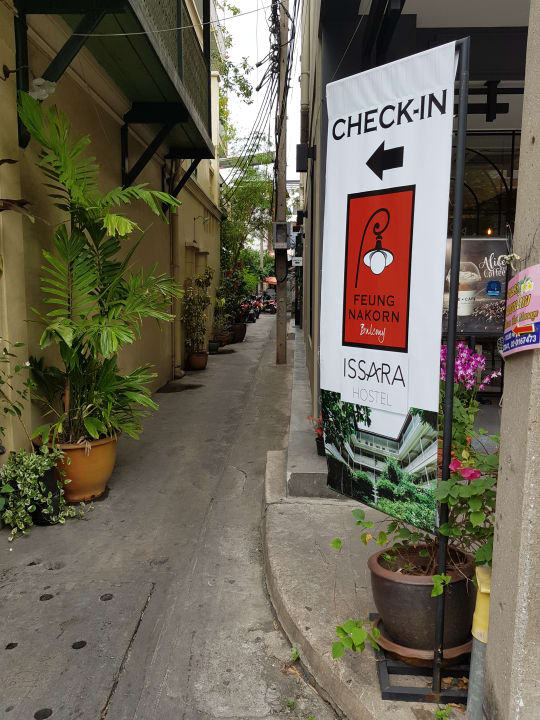 Sonstiges Hotel Feung Nakorn Balcony Rooms