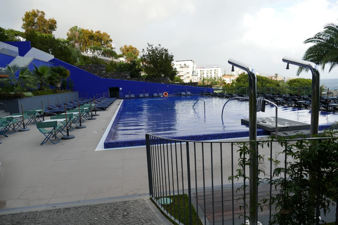 Pool Hotel Baia Azul