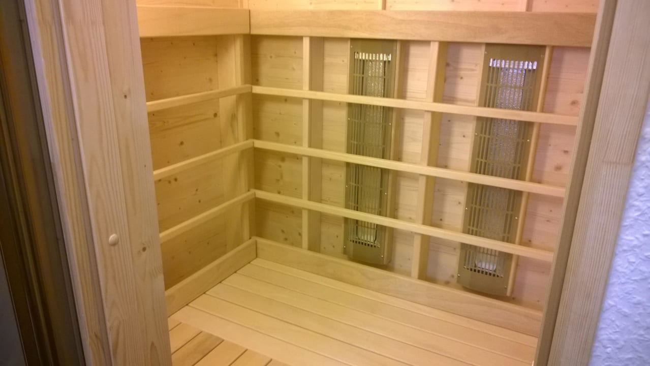 Sauna im VIP Haus Center Parcs Park Bostalsee