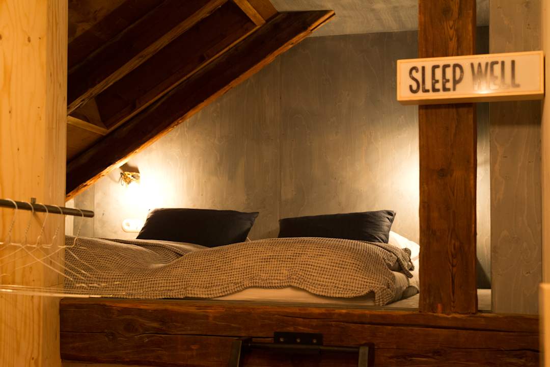 Zimmer Alter Schlachthof