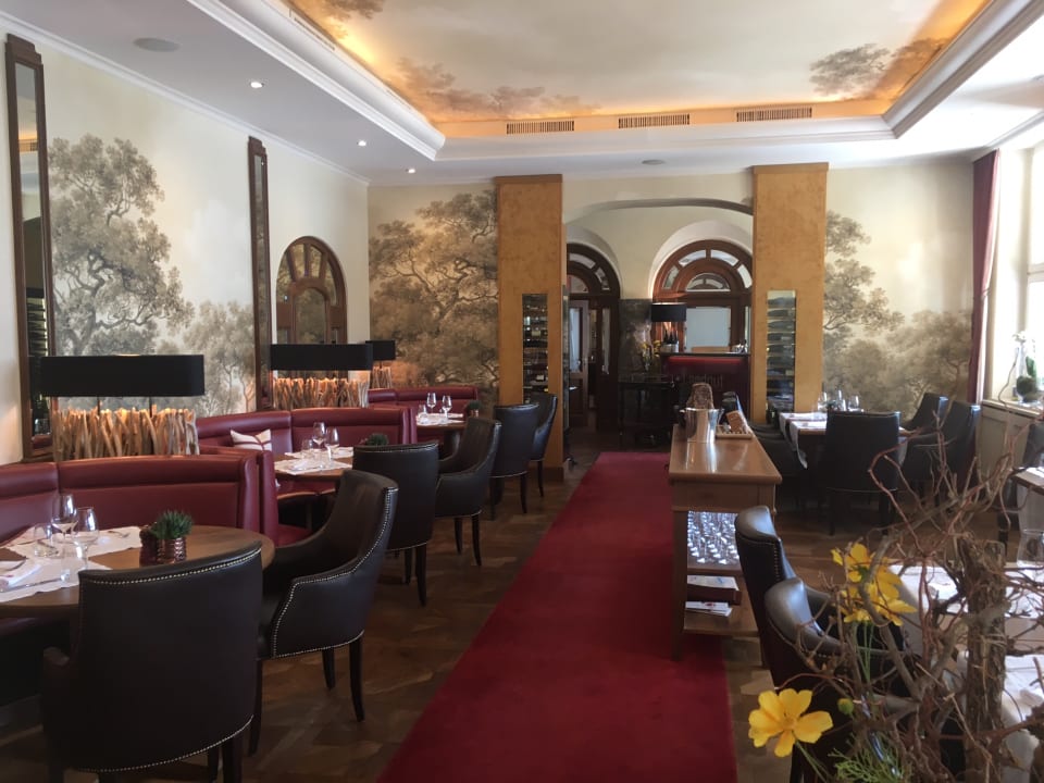 Restaurant Falkenstein Grand, Autograph Collection