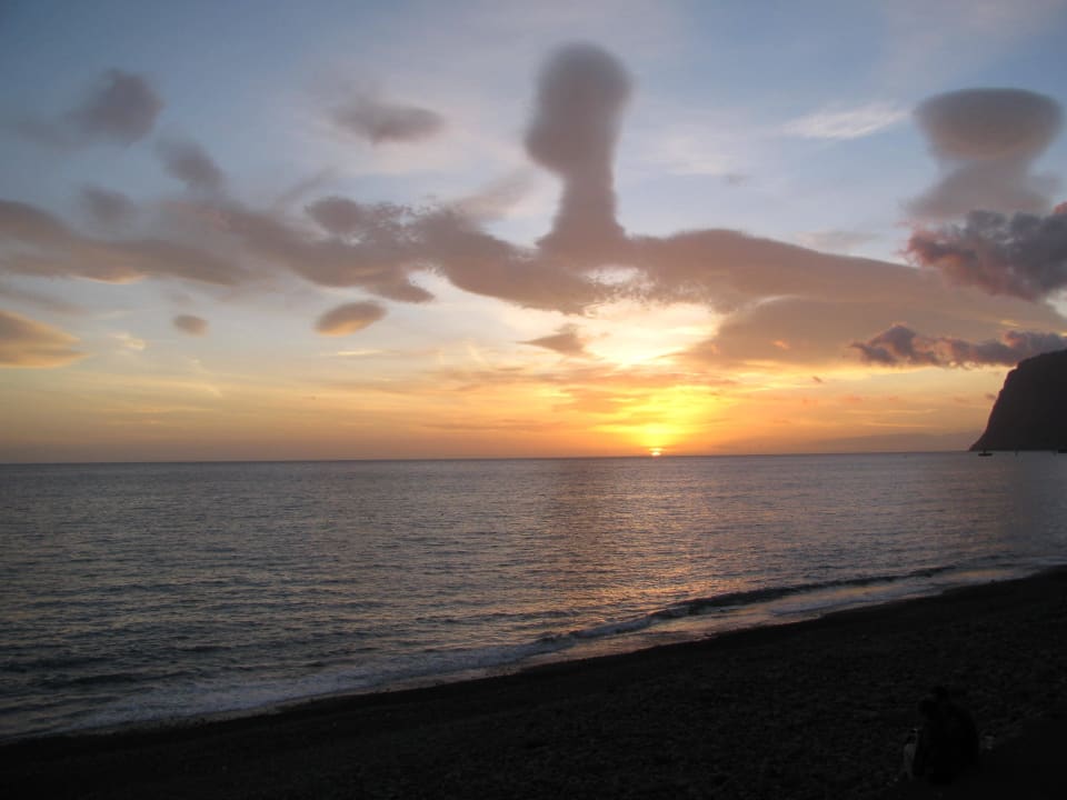 Sonnen von der Terrasse Pestana Ocean Bay All Inclusive