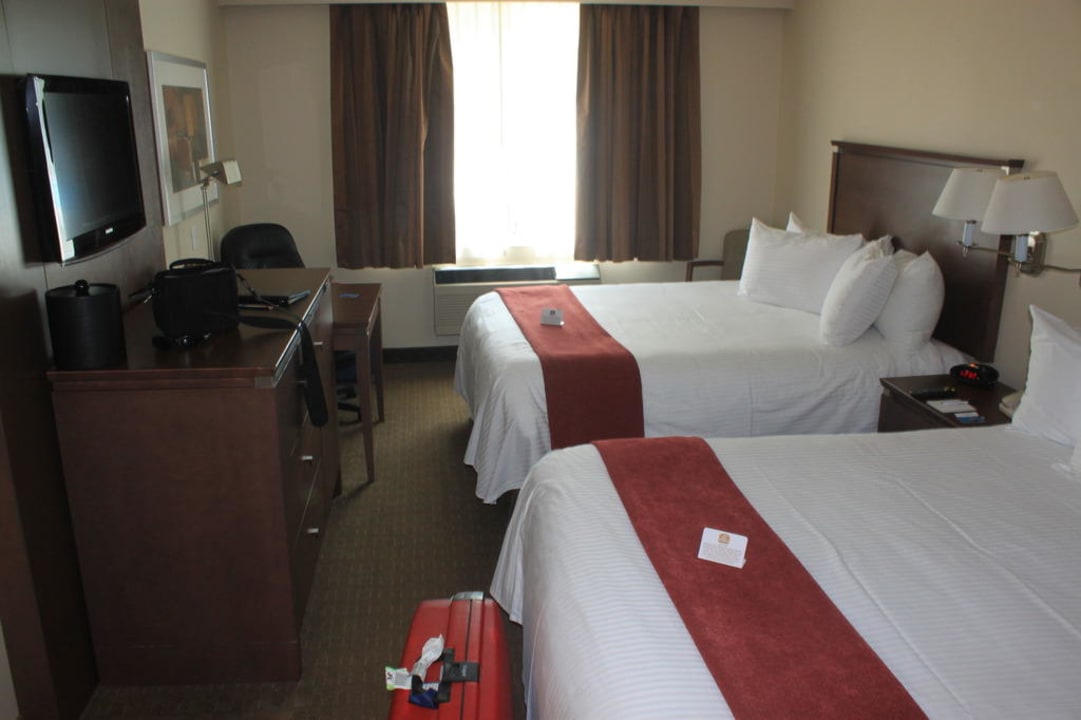 Unsere Betten Best Western Hotel Guildwood Inn