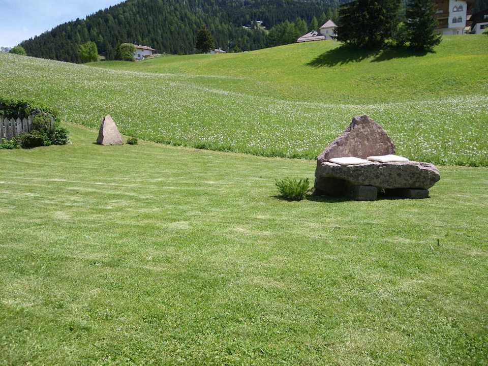 Garten Mountain Chalet Pra Ronch