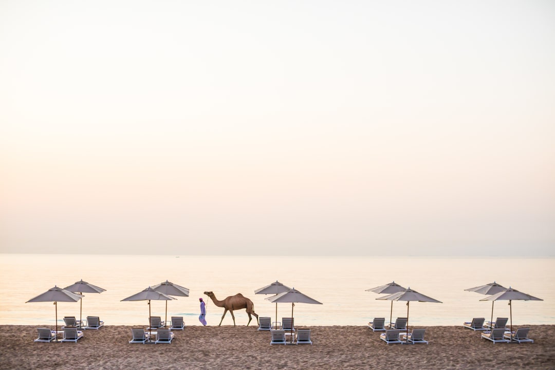 Strand InterContinental Fujairah Resort