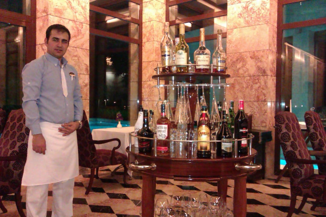 Erlesene Spirituosen Gloria Serenity Resort