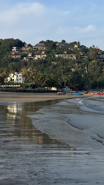 Strand Best Western Premier Bangtao Beach Resort & Spa