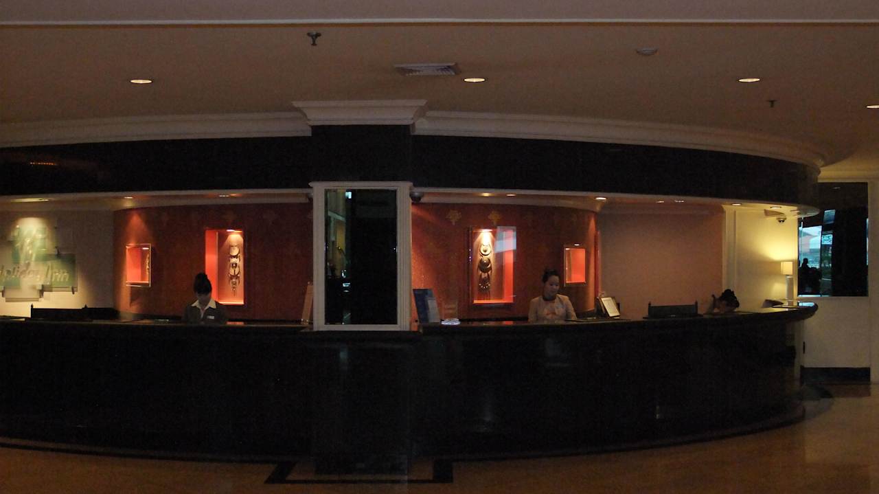 Holiday Inn Chiang Mai Hotel Holiday Inn Chiangmai