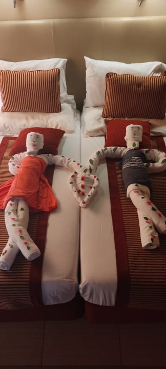 Zimmer Jaz Makadi Oasis Resort