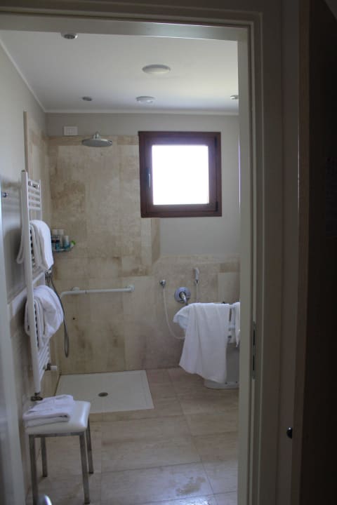 Badezimmer Grande Baia Resort & Spa