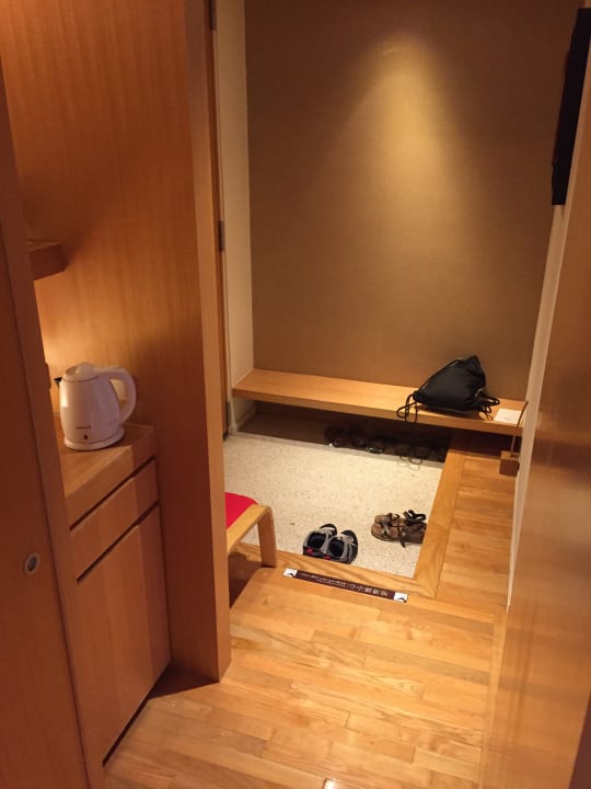 Zimmer Hotel Royal Chiao Hsi