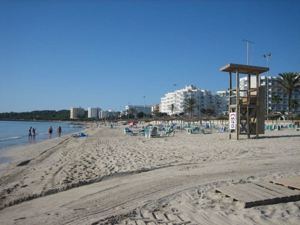 Strand Hipotels Mercedes