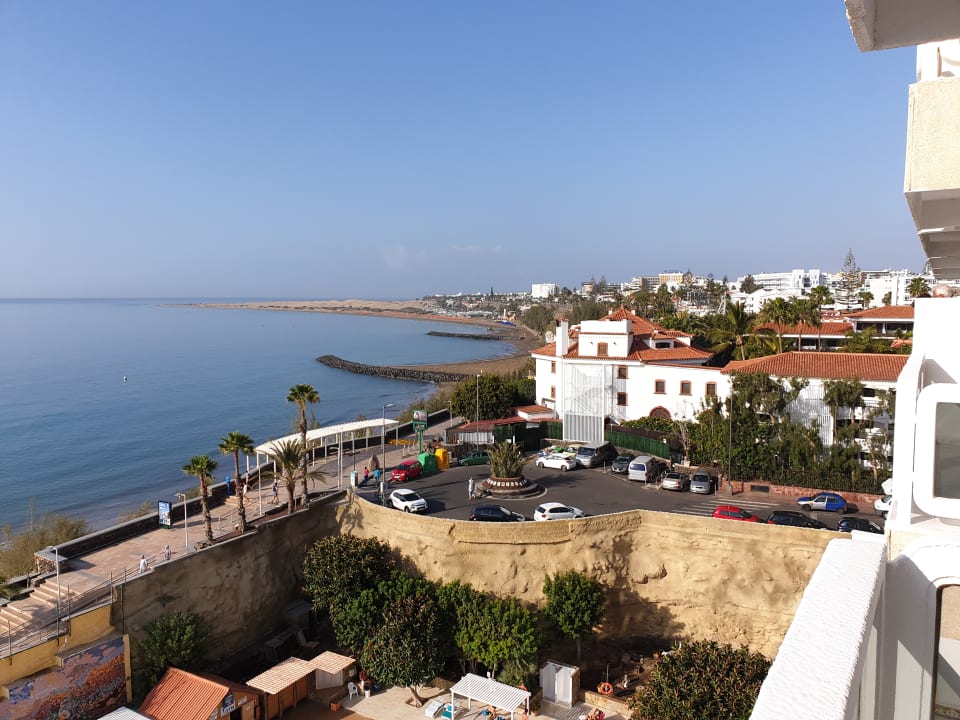 Ausblick Hotel Europalace