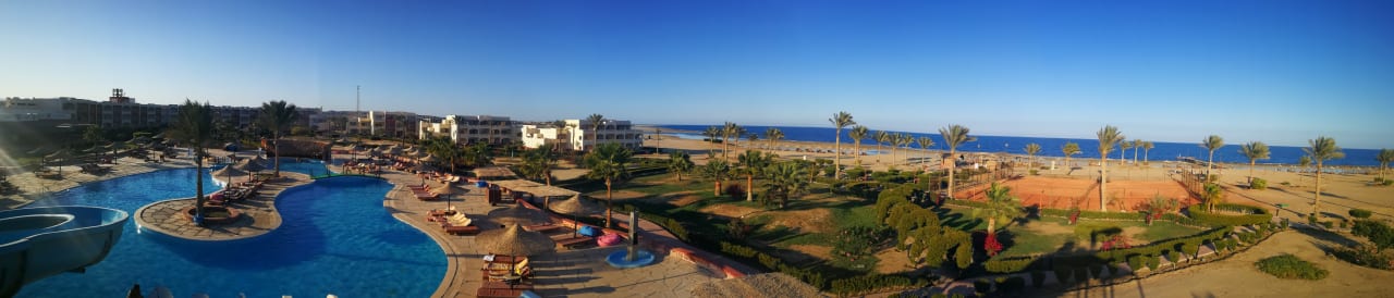 Ausblick Bliss Nada Beach Resort