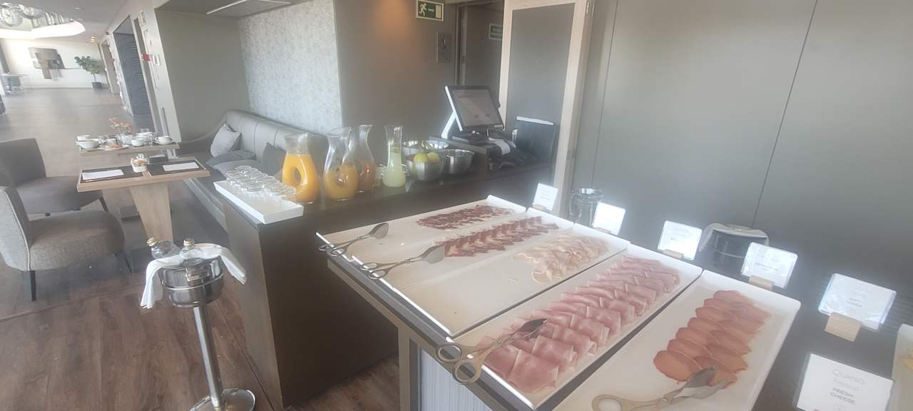 Gastro Hotel AC Cordoba