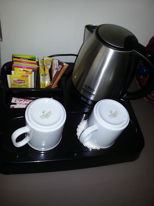 Kaffee Tee auf Zimmer Asteria Venus Didim