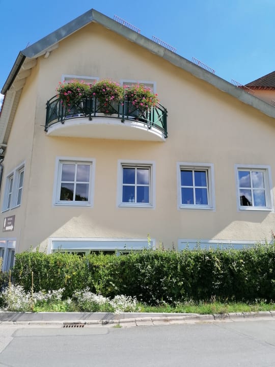 Außenansicht Landhaus Sponsel-Regus