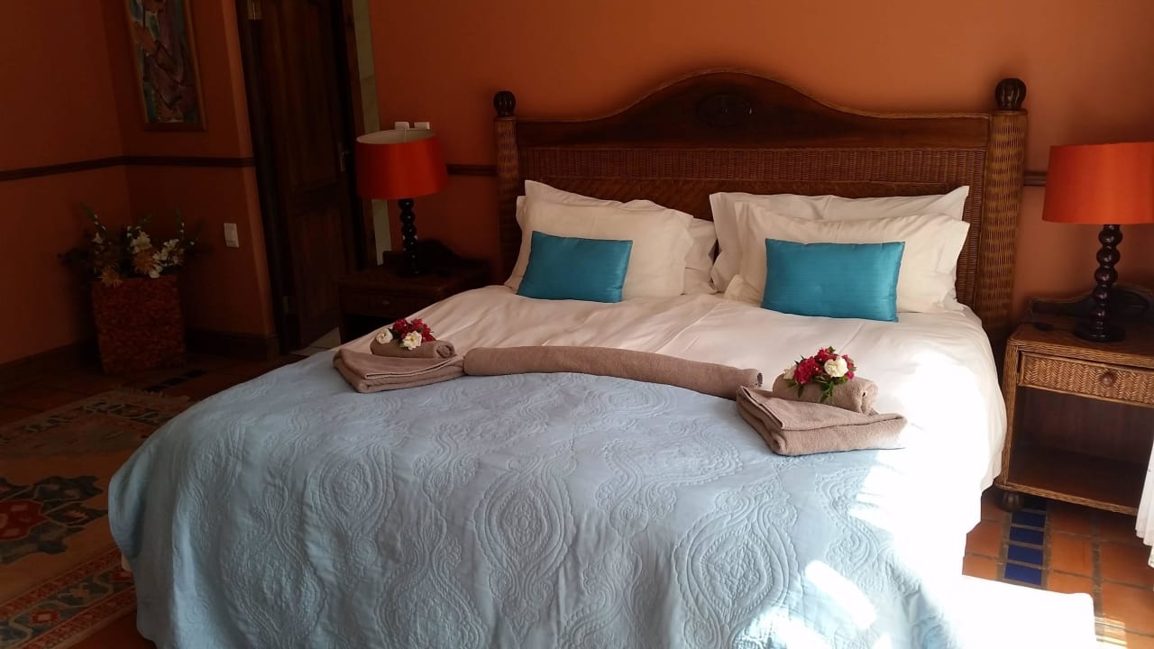 Zimmer Montana Guestfarm