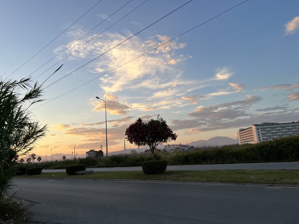 Außenansicht Hotel Sidekum