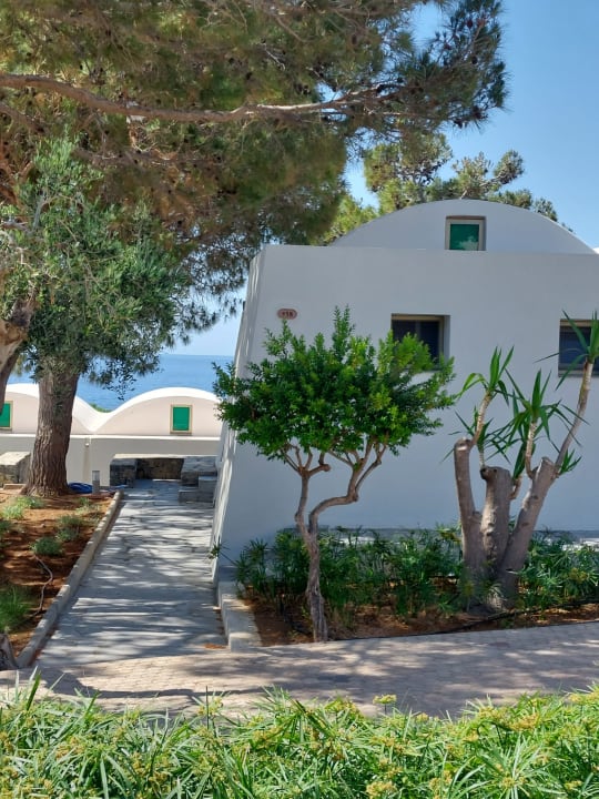 Zimmer Hotel Kakkos Bay