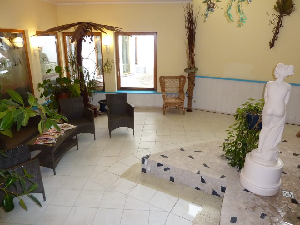 Familienpool Alpina Resort Nature & Wellness