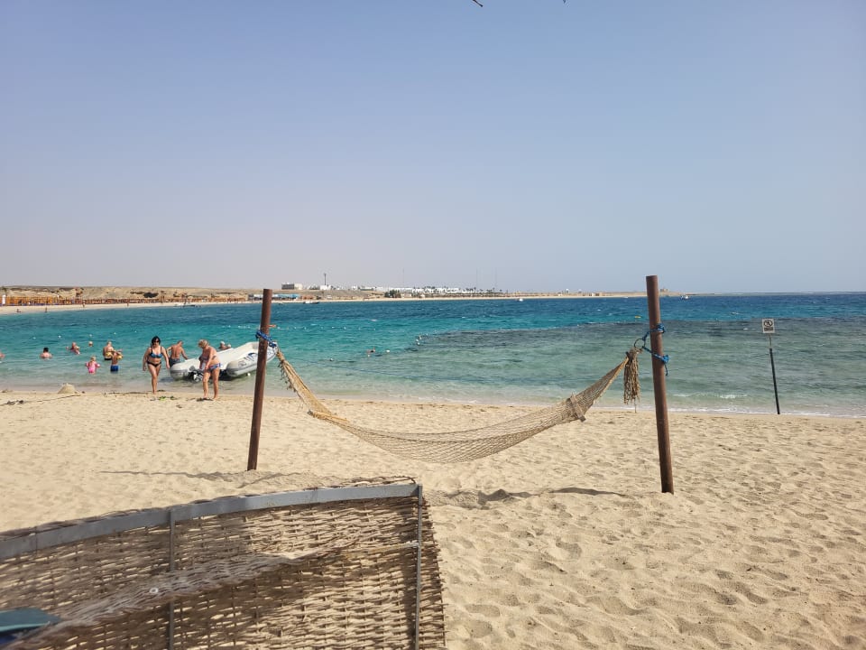 Strand Malikia Resort Abu Dabbab