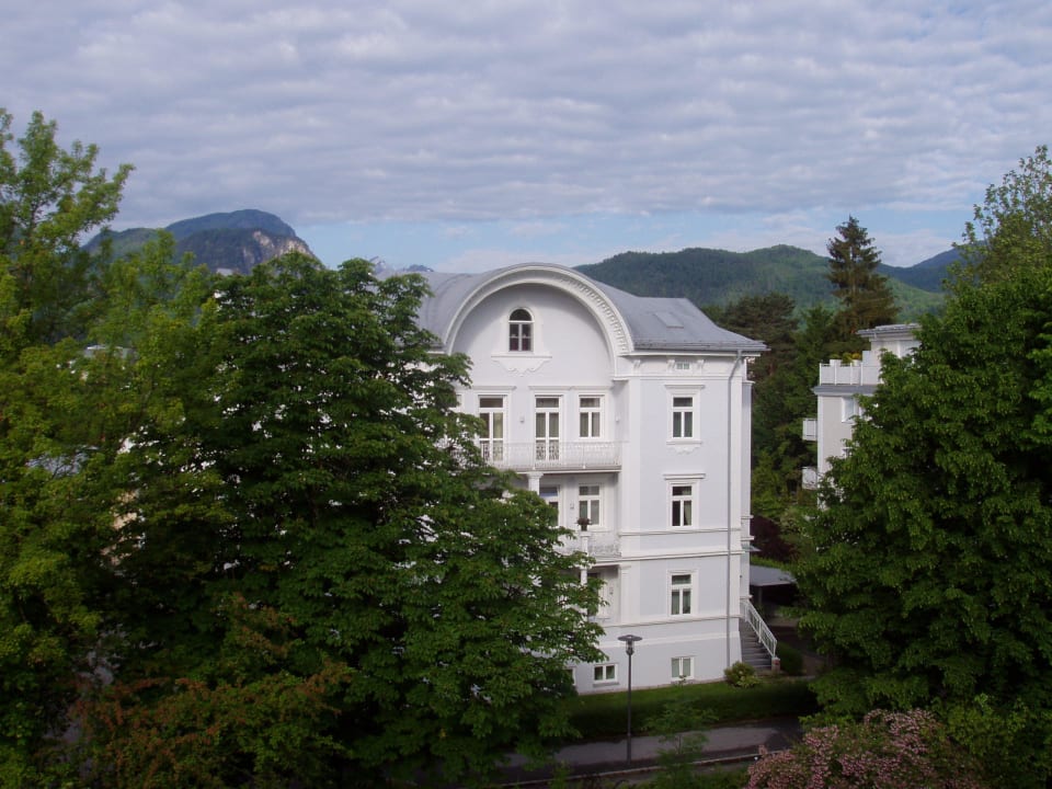 Ausblick aus Zimmer 319 im Hotel Bayern Vital Hotel Bayern Vital
