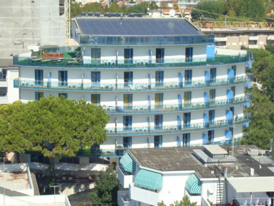 Hotel view Hotel Cristallo Lignano