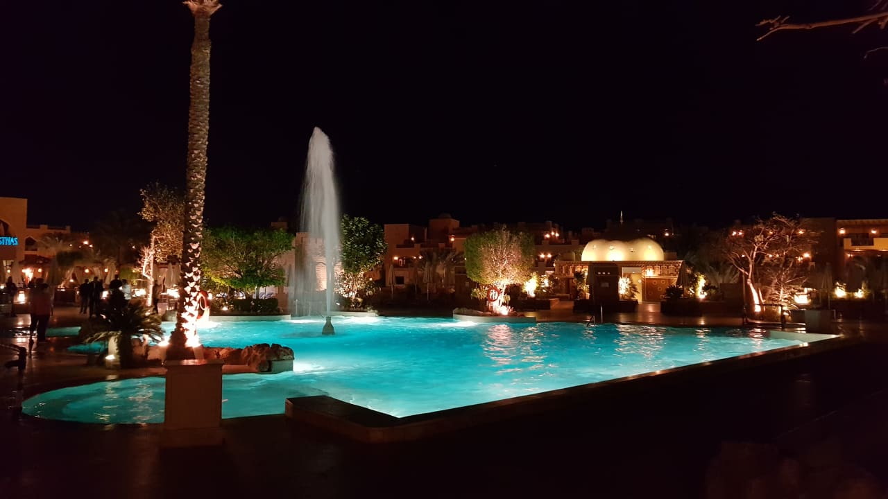 Pool Grand Waterworld Makadi & Family Star Makadi