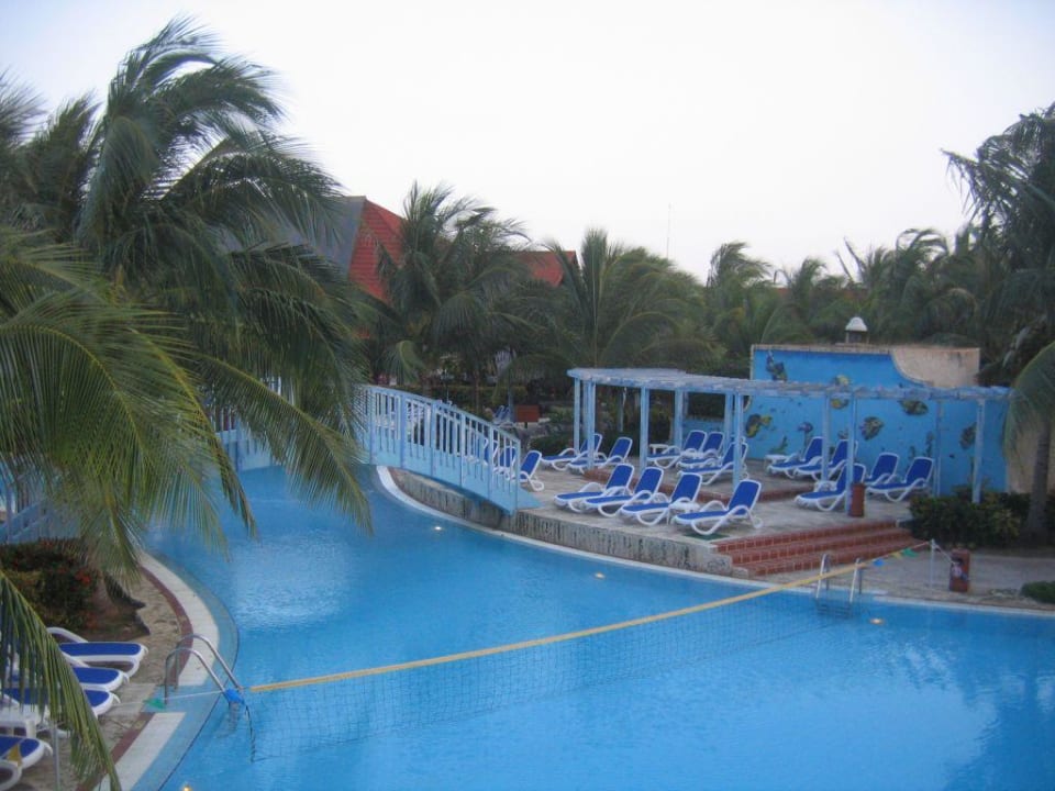 Pool Hotel Sol Cayo Santa Maria