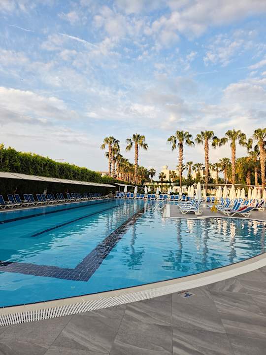 Pool Hane Family Resort