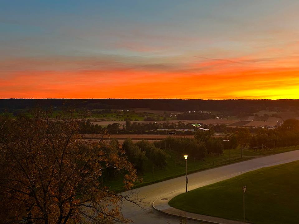 Ausblick Ayurveda Resort MANDIRA
