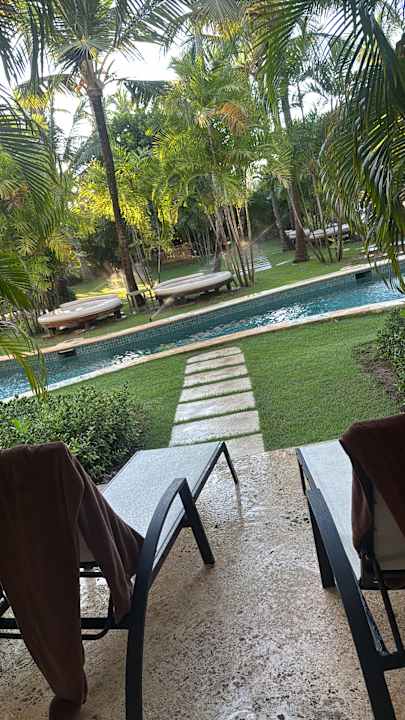 Ausblick Dreams Royal Beach Punta Cana