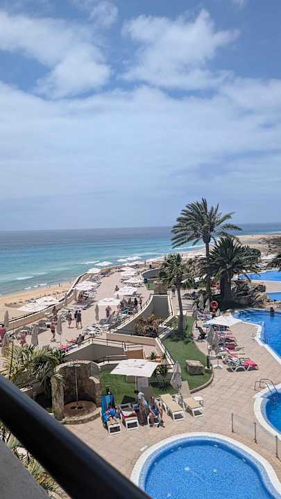 Ausblick Iberostar Waves Playa Gaviotas